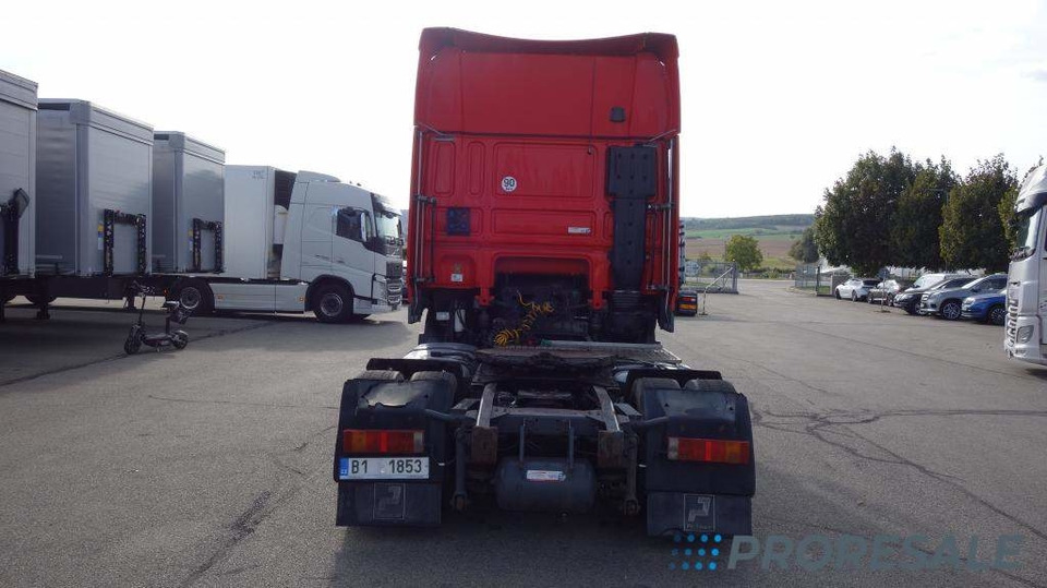 DAF FT XF 105.460 SSC LOW DECK EURO 5 - Cabeza tractora: foto 3 DAF FT XF 105.460 SSC LOW DECK EURO 5 - Cabeza tractora: foto 3