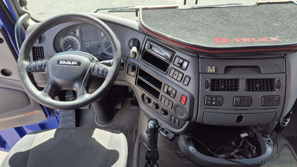 DAF XF 460 FT LOW DECK SSC EURO 6 - Cabeza tractora: foto 4 DAF XF 460 FT LOW DECK SSC EURO 6 - Cabeza tractora: foto 4