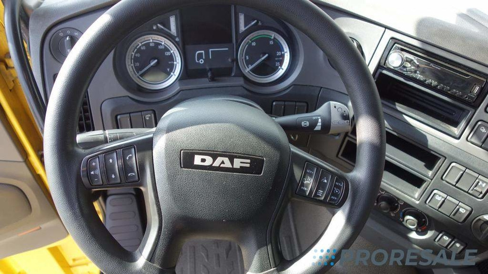DAF XF 460 FT SC EURO 6 - Cabeza tractora: foto 4 DAF XF 460 FT SC EURO 6 - Cabeza tractora: foto 4