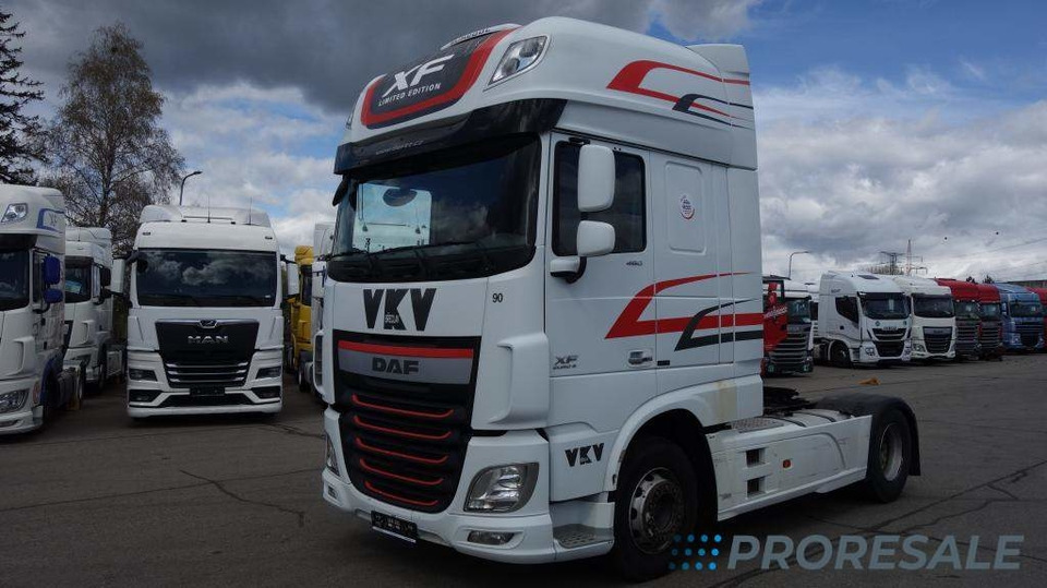 DAF XF 460 FT SSC EURO 6 - Cabeza tractora: foto 2 DAF XF 460 FT SSC EURO 6 - Cabeza tractora: foto 2