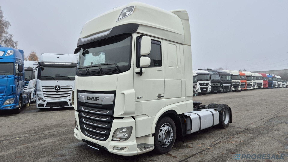 DAF XF 480 FT LOW DECK SSC EURO 6 - Cabeza tractora: foto 2 DAF XF 480 FT LOW DECK SSC EURO 6 - Cabeza tractora: foto 2