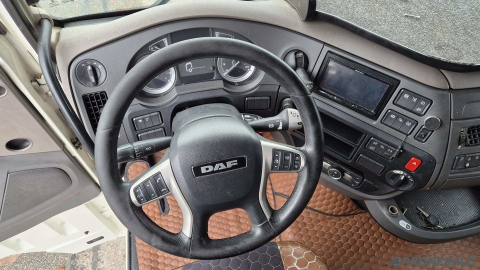DAF XF 480 FT LOW DECK SSC EURO 6 - Cabeza tractora: foto 4 DAF XF 480 FT LOW DECK SSC EURO 6 - Cabeza tractora: foto 4