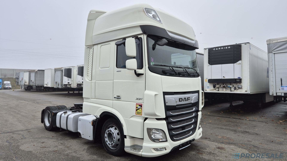 DAF XF 480 FT LOW DECK SSC EURO 6 - Cabeza tractora: foto 1 DAF XF 480 FT LOW DECK SSC EURO 6 - Cabeza tractora: foto 1