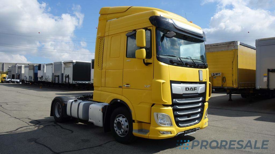 DAF XF 480 FT SC EURO 6 - Cabeza tractora: foto 1 DAF XF 480 FT SC EURO 6 - Cabeza tractora: foto 1