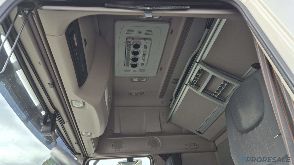 Cabeza tractora DAF XF 480 FT SSC EURO 6: foto 7