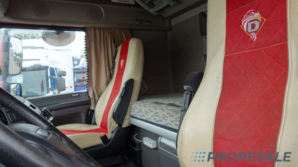 DAF XF 510 FT LOW DECK SSC EURO 6 - Cabeza tractora: foto 5 DAF XF 510 FT LOW DECK SSC EURO 6 - Cabeza tractora: foto 5