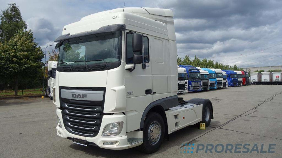 DAF XF 510 FT SC EURO 6 - Cabeza tractora: foto 2 DAF XF 510 FT SC EURO 6 - Cabeza tractora: foto 2