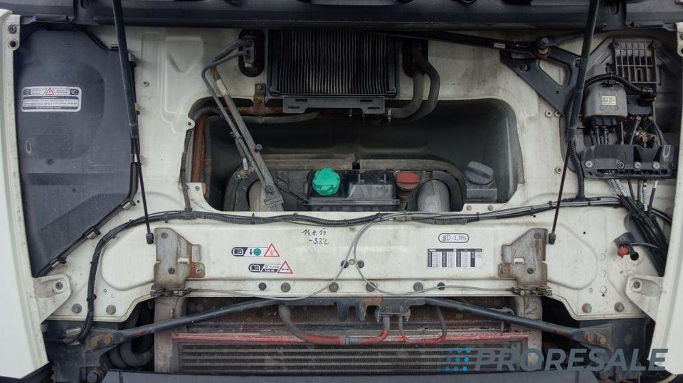 Cabeza tractora DAF XF 510 FT SSC EURO 6: foto 10 Cabeza tractora DAF XF 510 FT SSC EURO 6: foto 10