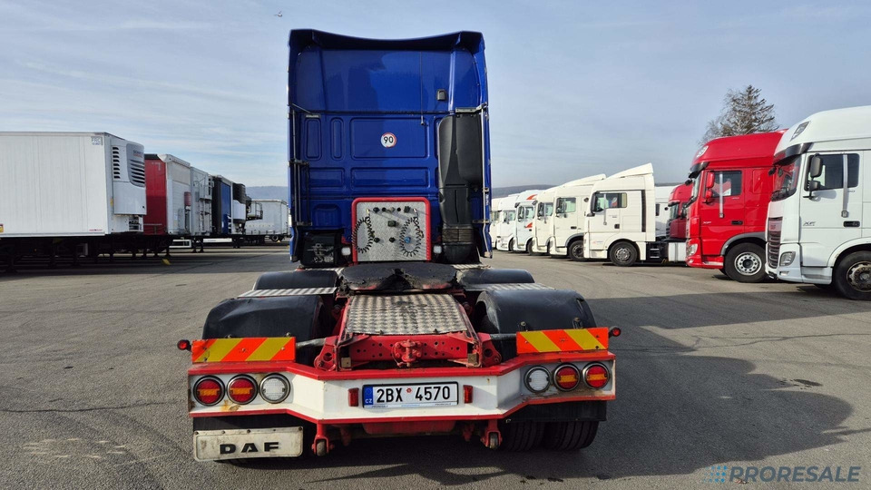 DAF XF 510 FTS SSC EURO 6 - Cabeza tractora: foto 3 DAF XF 510 FTS SSC EURO 6 - Cabeza tractora: foto 3