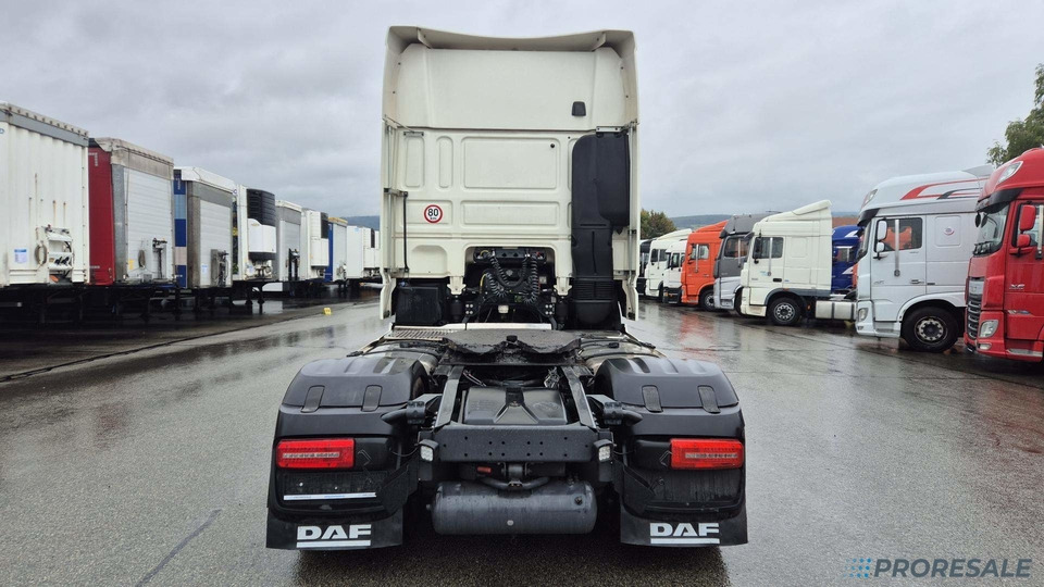 DAF XF 530 FT SSC EURO 6 - Cabeza tractora: foto 3 DAF XF 530 FT SSC EURO 6 - Cabeza tractora: foto 3