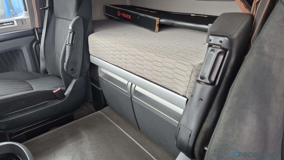 DAF XF 530 FT SSC EURO 6 - Cabeza tractora: foto 5 DAF XF 530 FT SSC EURO 6 - Cabeza tractora: foto 5