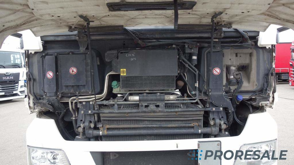 Cabeza tractora MAN TGX 18.440 4x2 LLS-U XLX EURO 5: foto 8