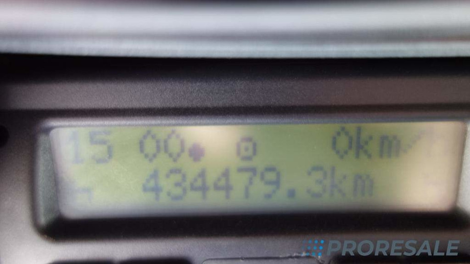 Cabeza tractora MAN TGX 18.440 4x2 LLS-U XLX EURO 5: foto 9