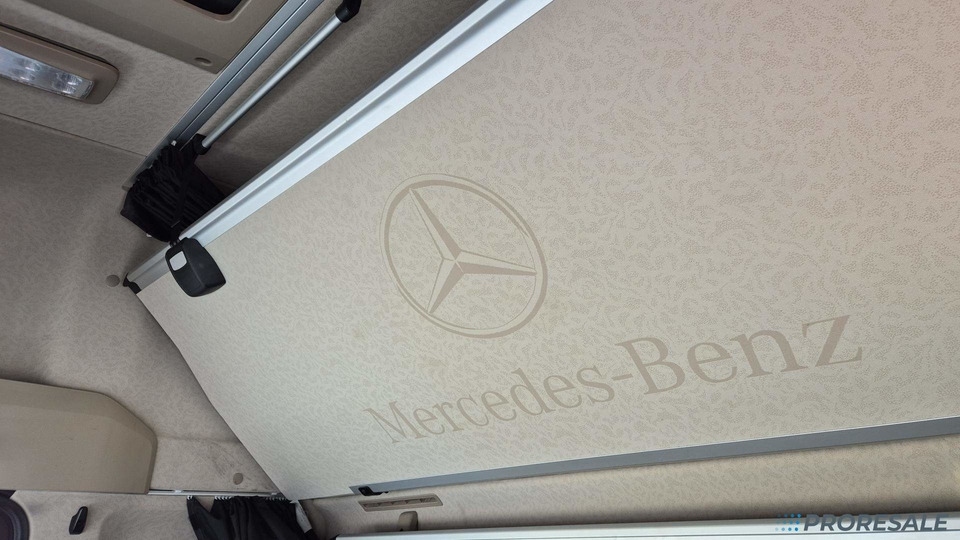 Cabeza tractora MERCEDES-BENZ ACTROS 1842 GIGA SPACE EURO 6: foto 7