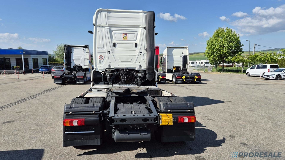 MERCEDES-BENZ ACTROS 1845 GIGA SPACE EURO 6 - Cabeza tractora: foto 3 MERCEDES-BENZ ACTROS 1845 GIGA SPACE EURO 6 - Cabeza tractora: foto 3