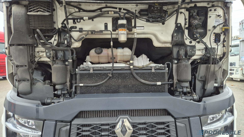 Cabeza tractora RENAULT T 520 HD001 EURO 6 + HYDRAULIKA: foto 9 Cabeza tractora RENAULT T 520 HD001 EURO 6 + HYDRAULIKA: foto 9