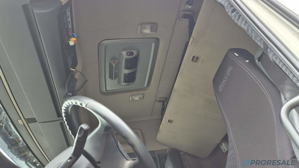 Cabeza tractora SCANIA R410 N320 HIGH LINE EURO 6: foto 7