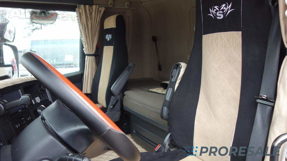 SCANIA R440 N320 TOP LINE EURO 5 - Cabeza tractora: foto 5 SCANIA R440 N320 TOP LINE EURO 5 - Cabeza tractora: foto 5