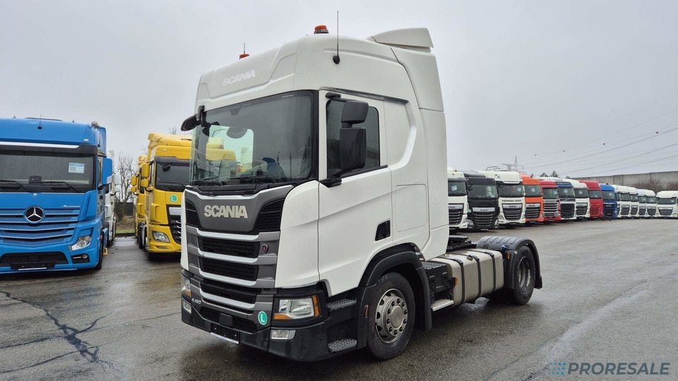 SCANIA R450 N323 NGS TOP LINE EURO 6 - Cabeza tractora: foto 2 SCANIA R450 N323 NGS TOP LINE EURO 6 - Cabeza tractora: foto 2