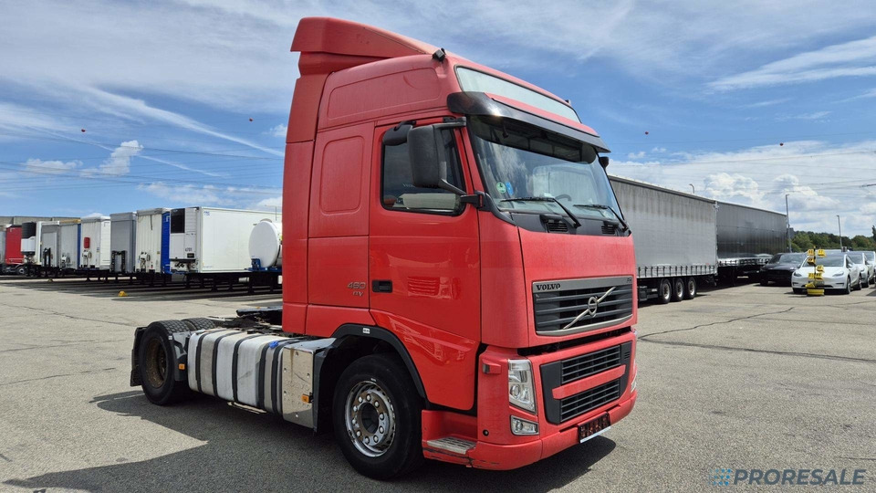 VOLVO FH 13.460 EURO 5/EEV - Cabeza tractora: foto 1 VOLVO FH 13.460 EURO 5/EEV - Cabeza tractora: foto 1
