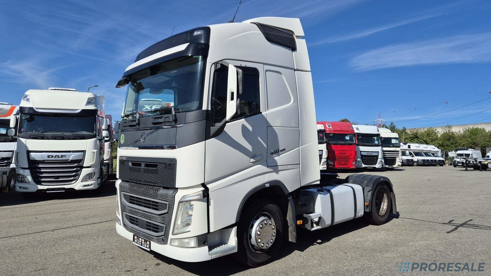 VOLVO FH 460 EURO 6 - Cabeza tractora: foto 2 VOLVO FH 460 EURO 6 - Cabeza tractora: foto 2