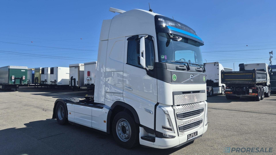 VOLVO FH 460 GLOBE XL EURO 6 TURBOCOMPOUND - Cabeza tractora: foto 1 VOLVO FH 460 GLOBE XL EURO 6 TURBOCOMPOUND - Cabeza tractora: foto 1