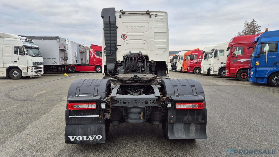 VOLVO FH 500 EURO 6 + HYDRAULIKA - Cabeza tractora: foto 3 VOLVO FH 500 EURO 6 + HYDRAULIKA - Cabeza tractora: foto 3