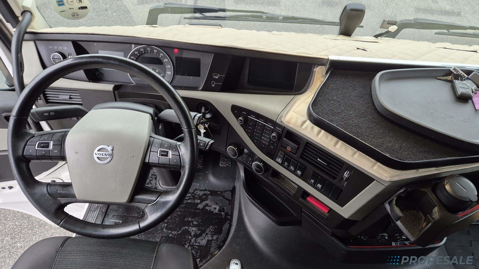 VOLVO FH 500 XL 4X2 EURO 6 - Cabeza tractora: foto 3 VOLVO FH 500 XL 4X2 EURO 6 - Cabeza tractora: foto 3