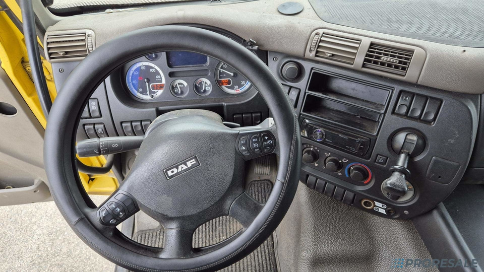 DAF FA CF 75.360 EURO 5 přepravník aut - prodejné jen s přívěsem GROENEWOLD P0461K - cena je za celou soupravu - Camión portavehículos: foto 5 DAF FA CF 75.360 EURO 5 přepravník aut - prodejné jen s přívěsem GROENEWOLD P0461K - cena je za celou soupravu - Camión portavehículos: foto 5