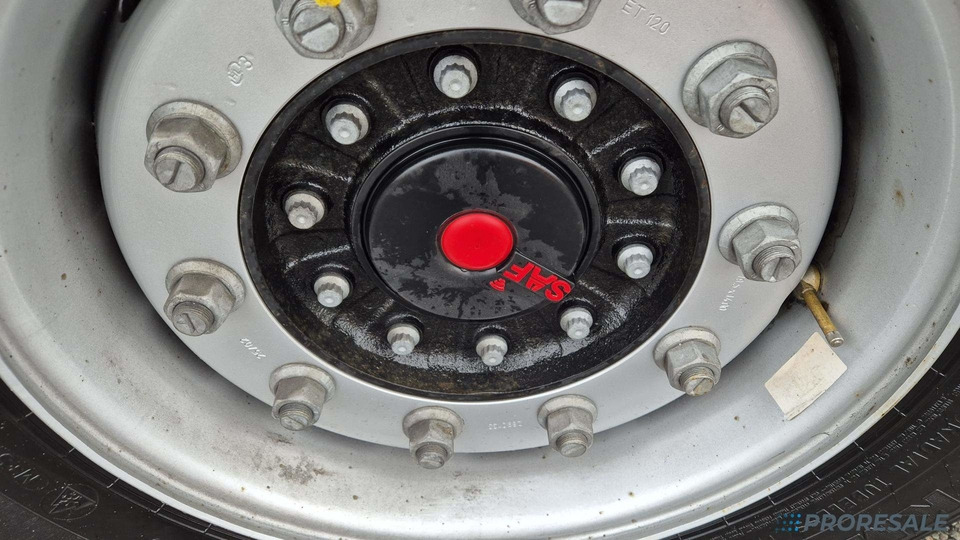 KÖGEL SN 24 MEGA - Semirremolque lona: foto 5 KÖGEL SN 24 MEGA - Semirremolque lona: foto 5