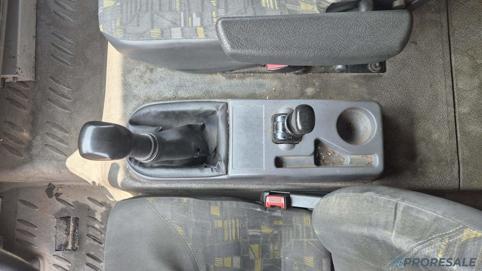Camión lona RENAULT MIDLUM 150.09/B EURO 3 - valník s plachtou: foto 7