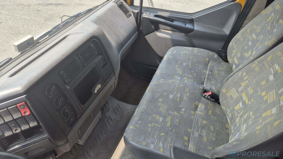 Camión lona RENAULT MIDLUM 150.09/B EURO 3 - valník s plachtou: foto 6