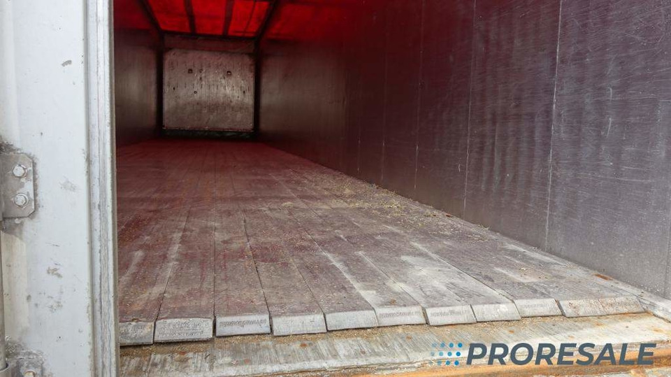 Semirremolque piso movil SCHWARZMÜLLER SPA 3/E - Posuvná podlaha 87 m3: foto 6 Semirremolque piso movil SCHWARZMÜLLER SPA 3/E - Posuvná podlaha 87 m3: foto 6