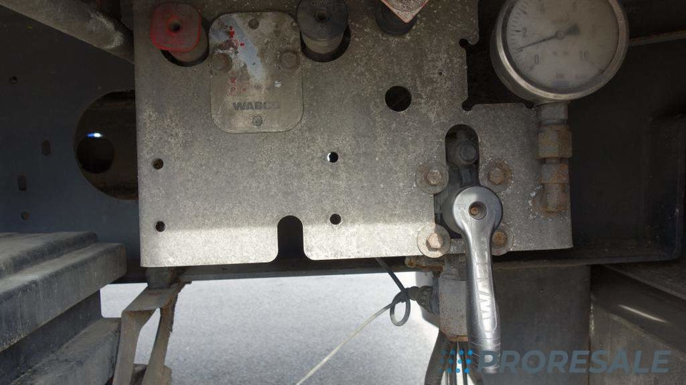 Semirremolque piso movil SCHWARZMÜLLER SPA 3/E - Posuvná podlaha 87 m3: foto 8 Semirremolque piso movil SCHWARZMÜLLER SPA 3/E - Posuvná podlaha 87 m3: foto 8