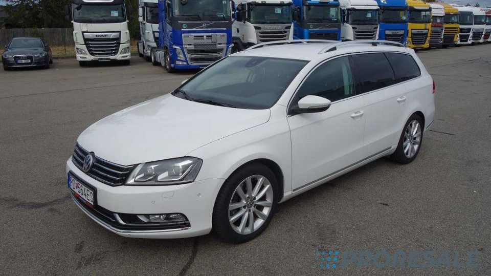 VOLKSWAGEN PASSAT VARIANT 2,0 TDi 103 KW - nelze odpočet DPH - Coche: foto 2 VOLKSWAGEN PASSAT VARIANT 2,0 TDi 103 KW - nelze odpočet DPH - Coche: foto 2