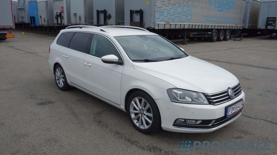 VOLKSWAGEN PASSAT VARIANT 2,0 TDi 103 KW - nelze odpočet DPH - Coche: foto 1 VOLKSWAGEN PASSAT VARIANT 2,0 TDi 103 KW - nelze odpočet DPH - Coche: foto 1