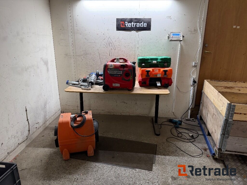 10 Handverktyg - Equipo de construcción: foto 1 10 Handverktyg - Equipo de construcción: foto 1