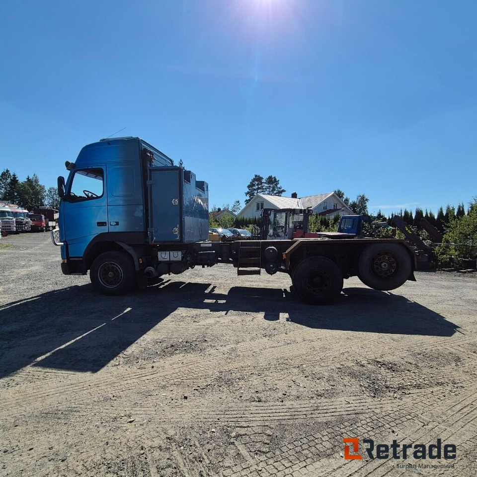 1996mod. VOLVO FH12 420HK - Coche: foto 4 1996mod. VOLVO FH12 420HK - Coche: foto 4