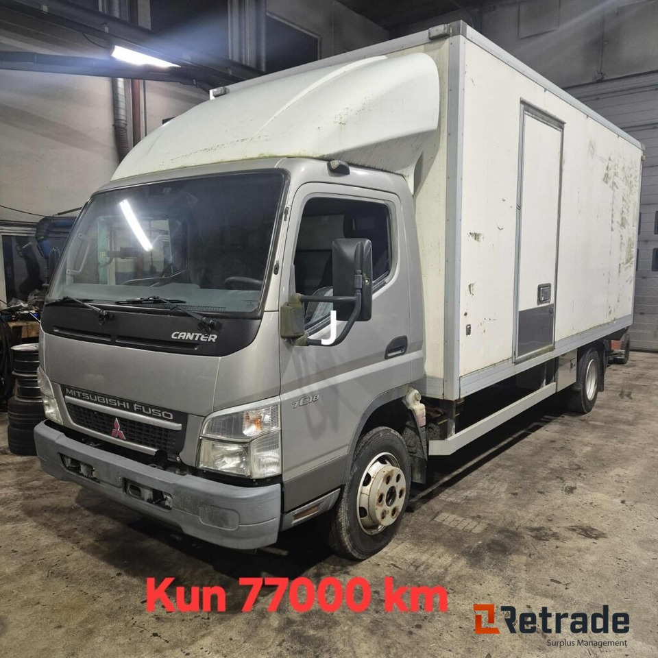 2008mod.MITSUBISHI CANTER..Se video! - Coche: foto 1 2008mod.MITSUBISHI CANTER..Se video! - Coche: foto 1
