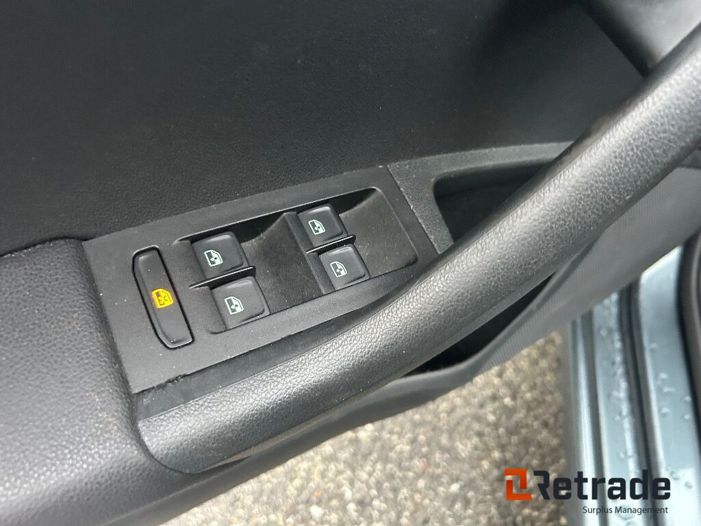 Coche 2016 Personbil SKODA OCTAVIA 1.8 TSI 180 hk 4x4 Style 6DSG EU-Godkjent: foto 17 Coche 2016 Personbil SKODA OCTAVIA 1.8 TSI 180 hk 4x4 Style 6DSG EU-Godkjent: foto 17