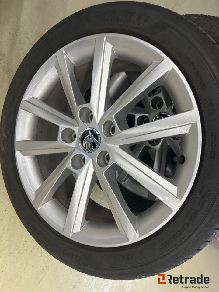 Coche 2016 Personbil SKODA OCTAVIA 1.8 TSI 180 hk 4x4 Style 6DSG EU-Godkjent: foto 31 Coche 2016 Personbil SKODA OCTAVIA 1.8 TSI 180 hk 4x4 Style 6DSG EU-Godkjent: foto 31