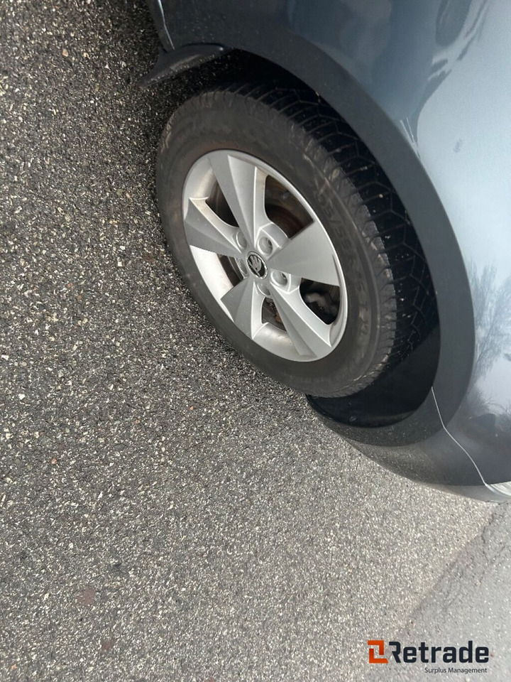 Coche 2016 Personbil SKODA OCTAVIA 1.8 TSI 180 hk 4x4 Style 6DSG EU-Godkjent: foto 25 Coche 2016 Personbil SKODA OCTAVIA 1.8 TSI 180 hk 4x4 Style 6DSG EU-Godkjent: foto 25