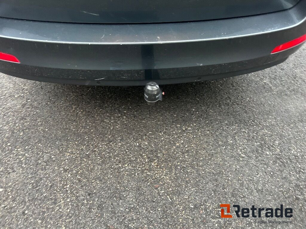 Coche 2016 Personbil SKODA OCTAVIA 1.8 TSI 180 hk 4x4 Style 6DSG EU-Godkjent: foto 6 Coche 2016 Personbil SKODA OCTAVIA 1.8 TSI 180 hk 4x4 Style 6DSG EU-Godkjent: foto 6