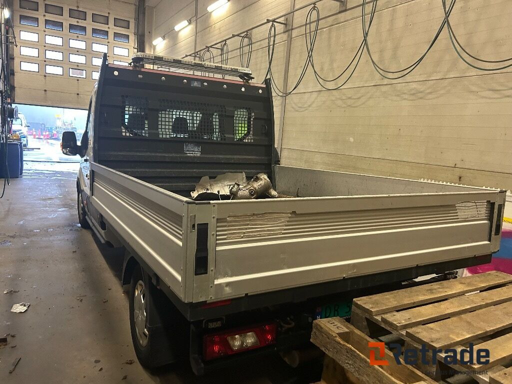 2018 Varebil FORD Transit (Rep objekt) EU-Godkjent - Coche: foto 4 2018 Varebil FORD Transit (Rep objekt) EU-Godkjent - Coche: foto 4