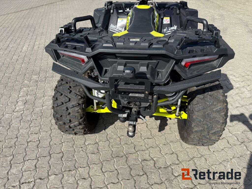 Cuadrimoto ATV Polaris  Sportsman XP 1000 S SI: foto 26
