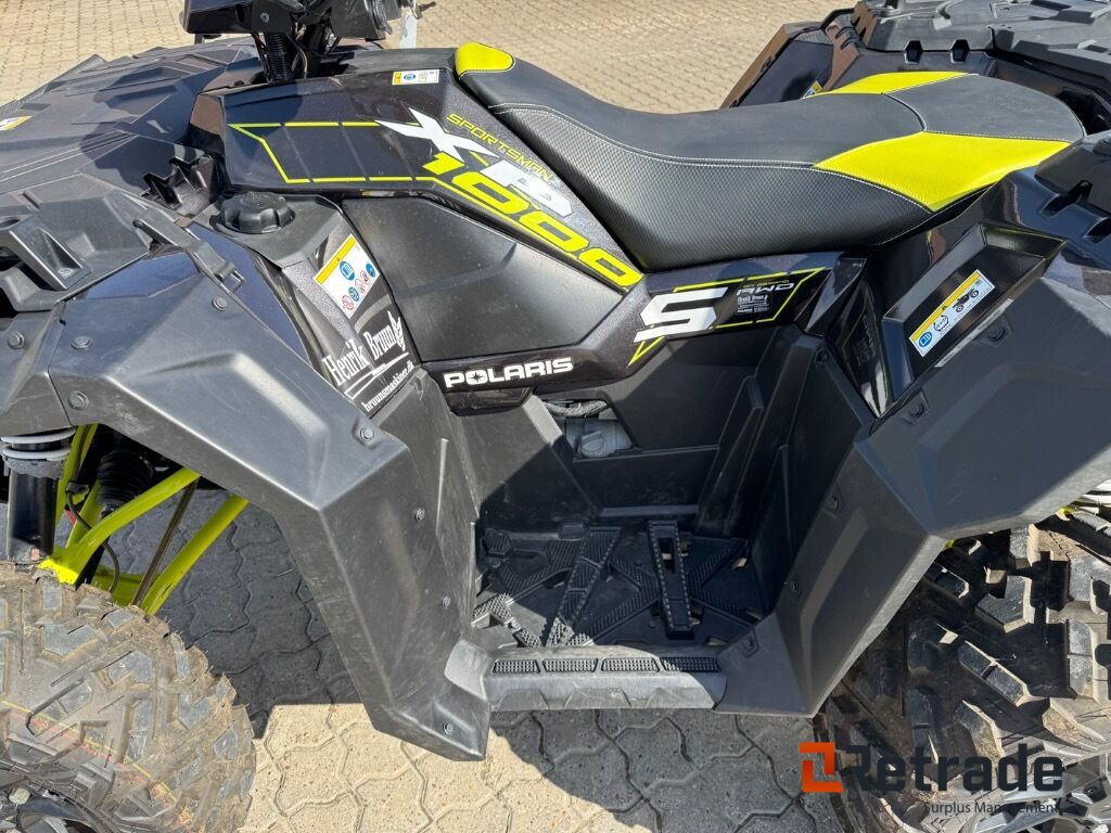 Cuadrimoto ATV Polaris  Sportsman XP 1000 S SI: foto 32