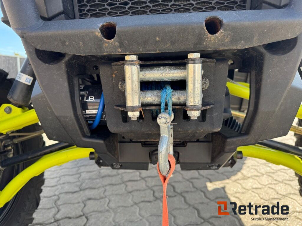 Cuadrimoto ATV Polaris  Sportsman XP 1000 S SI: foto 14