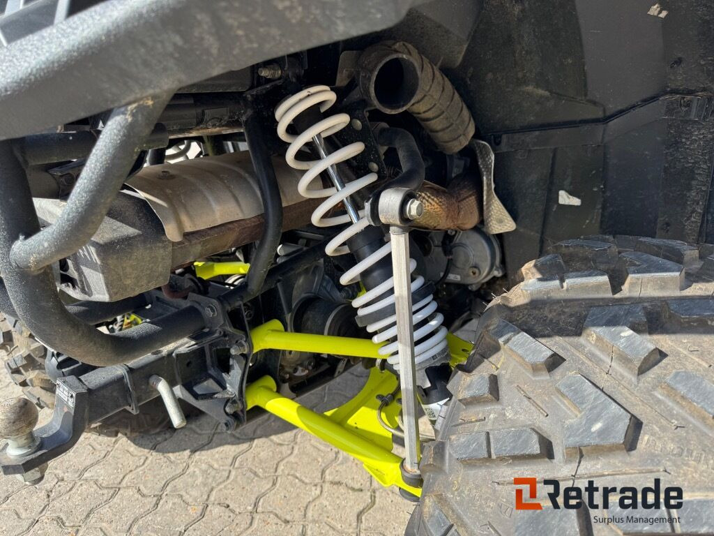 Cuadrimoto ATV Polaris  Sportsman XP 1000 S SI: foto 25