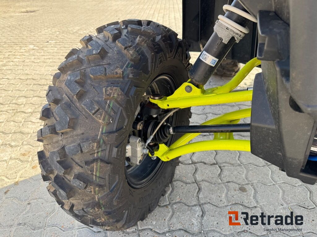 Cuadrimoto ATV Polaris  Sportsman XP 1000 S SI: foto 15