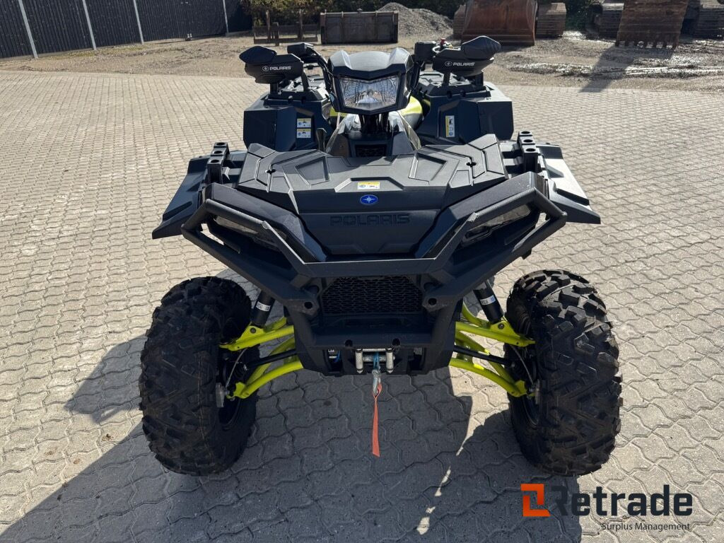 Cuadrimoto ATV Polaris  Sportsman XP 1000 S SI: foto 13